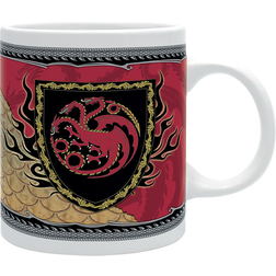 Game of Thrones The Dragon Targaryen Dragon Crest Becher