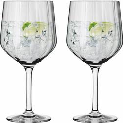 Ritzenhoff Sternschliff Gin Tonic Cocktailglas
