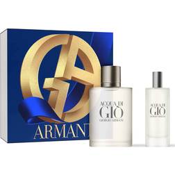 Giorgio Armani Acqua Di Giò Gift Set EdT 50ml + EdT 15ml