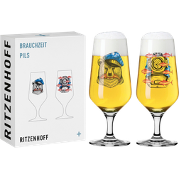 Ritzenhoff Brauchzeit pilsnerglas Ølglas