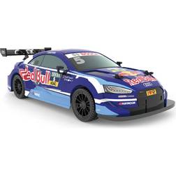 Toymax R/c Audi Rs 5 Dtm Red Bull Fjernstyret Biler
