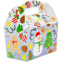 LG-Imports Christmas gift box 12 Fyrfadsstage
