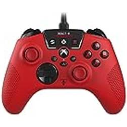 Turtle Beach Fg, React-R Wired Controller Red Global