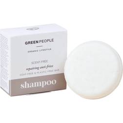 Green People Scent Repairing Anti-Frizz Shampoo Bar