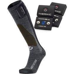 Therm-ic Fusion Set Outdoor 1400b, 39/41, Black