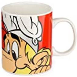 Puckator Collectable Porcelain Asterix Cup