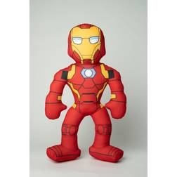 Marvel Disney Bamse m. lyd Iron Man