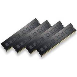 G.Skill Value DDR4 2400MHz 4x4GB (F4-2400C15Q-16GNT)