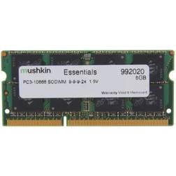 Mushkin Essentials SO-DIMM DDR3 1333MHz 8GB (992020)