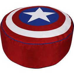 Avengers Captain America sækkestol Marvel beanbag 914832