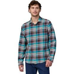 Patagonia Cotton in Conversion LW Fjord Flannel Lavas