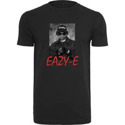 Mister Tee Eazy Logo T-shirt, Black