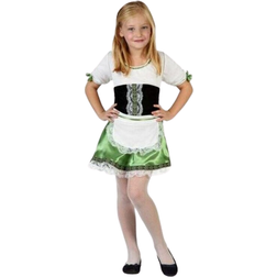 Th3 Party Kid's German Woman Costume