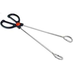 BBQ STEEL tongs for Madlavningstang