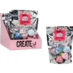 Create It! Beauty Bath Bombs Unicorn 7-Pack Fjernlager, 5-6 dages levering