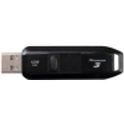 Patriot USB-stik Memory Xporter 3 Sort 128 GB