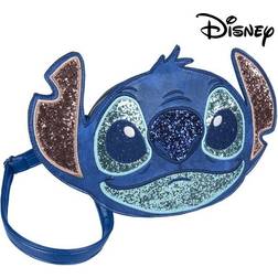 Disney Shoulder Bag Stitch 72809 Blå