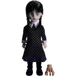Mezco Toyz Addams Family Living Dead Dolls Wednesday
