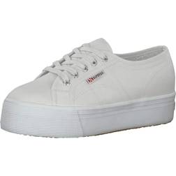 Superga 2790-Acotw Linea Up And Down Grey Seashell