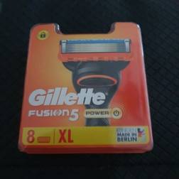 Gillette Fusion5 barberblade