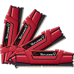 G.Skill Ripjaws V DDR4 2400MHz 4x16GB (F4-2400C15Q-64GVR)