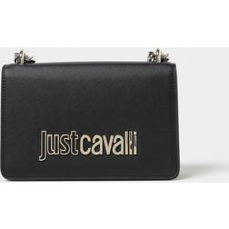 Just Cavalli Shoulder Bag Woman colour Black