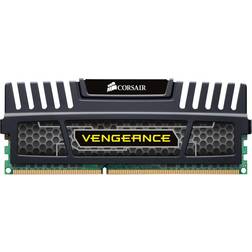 Corsair Vengeance Black DDR3 1600MHz 8GB (CMZ8GX3M1A1600C10)