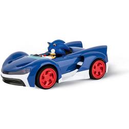 Carrera Team Sonic Racing Sonic RTR 370201061