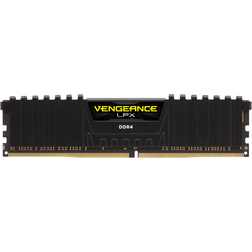 Corsair Vengeance LPX Black DDR4 2400MHz 4GB (CMK4GX4M1A2400C16)