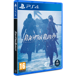 Redemption Reapers Sony PlayStation 4 Strategi Fjernlager, 4-5 dages levering