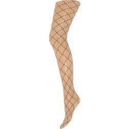 Hype The Detail Logo Tights - Green