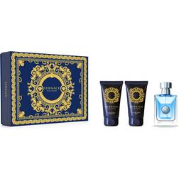 Versace Pour Homme Gavesæt