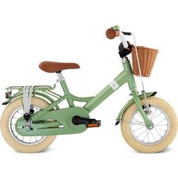 Puky Youke 12 - Classic Retro Green Børnecykel