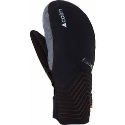 Cairn Elena C-Tex Ski Gloves W - Black