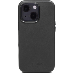 Trunk iPhone 13 Mini Backcover Leather Black