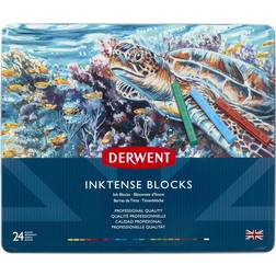 Derwent Inktense Blocks Set of 24
