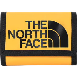 The North Face Base Camp Wallet - Summit Gold/TNF Black