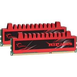 G.Skill Ripjaws DDR3 1333MHz 2x4GB (F3-10666CL9D-8GBRL)