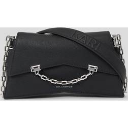 Karl Lagerfeld Crossbody Bags K/Seven 2.0 Cb Leather black Crossbody Bags for ladies