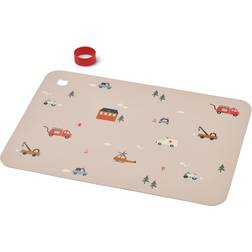 Liewood Jude Placemat Emergency Vehicle