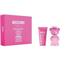 Moschino Toy 2 Bubblegum Eau De Toilette Gift Set
