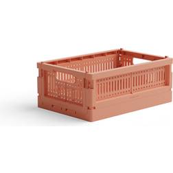Crate Foldekasse Mini Peachy Opbevaringsboks