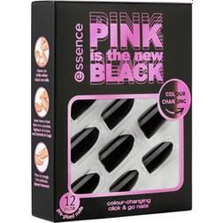 Essence Is The New Black Colour-Changing Click & Go Nails 01 Show Your