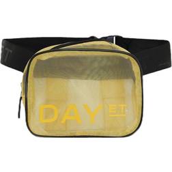 Day Et Tulle Bum S Yellow, Unisex, Udstyr, tasker og rygsække, Gul, ONESIZE