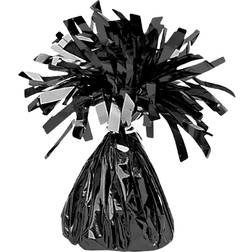 Amscan Foil Balloon Weight, black