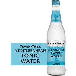 Fever-Tree Mediterranean Tonic Water 50cl