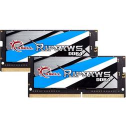 G.Skill Ripjaws SO-DIMM DDR4 2133MHz 2x16GB (F4-2133C15D-32GRS)