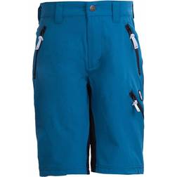 Tuxer Flexi Jr Shorts Blue, Unisex, Tøj, Shorts, Blå 134/140