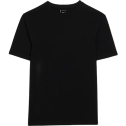 River Island Muscle Fit T-shirt - Black