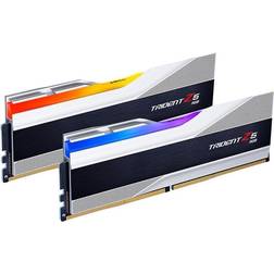 G.Skill Trident Z5 RGB Silver DDR5 5600MHz 2x32GB ECC (F5-5600J2834F32GX2-TZ5RS)